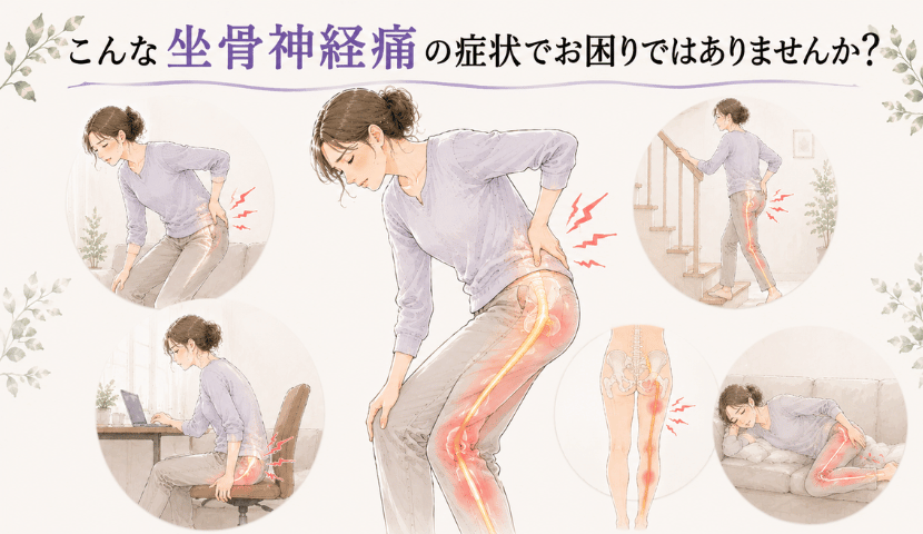 坐骨神経痛