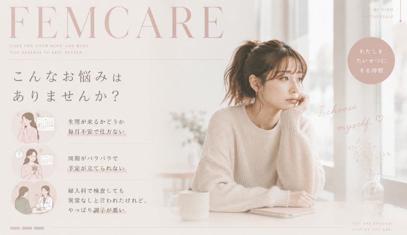 生理不順