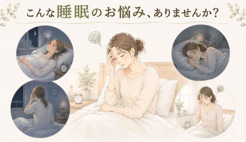 睡眠